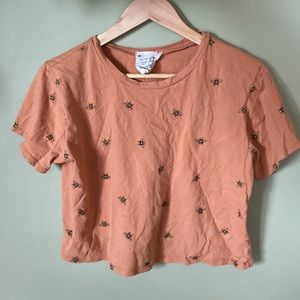 French Pastry Crop Bee Top